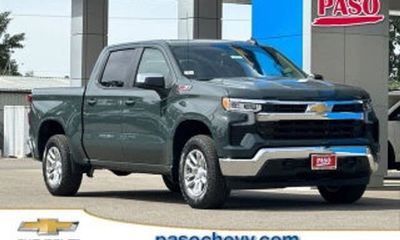 2026 Chevrolet Silverado LT
