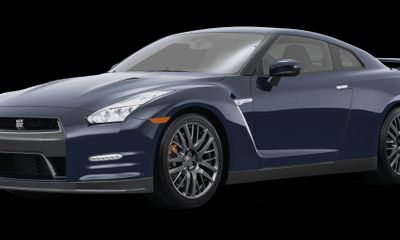2017 Nissan GT-R Premium