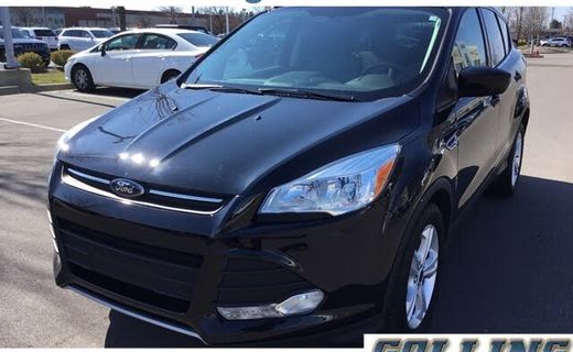 2016 Ford Escape SE