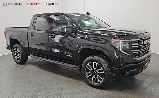 2026 GMC Sierra AT4