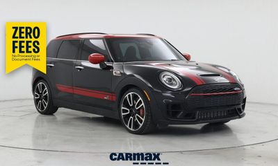 2020 Mini Clubman
