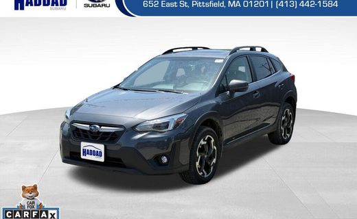 2021 Subaru Crosstrek