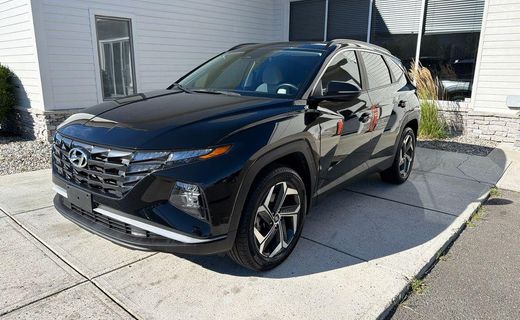 2023 Hyundai Tucson SEL W Convenience