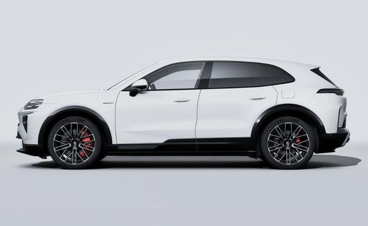 2026 Porsche Cayenne