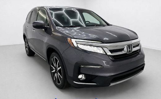 2020 Honda Pilot