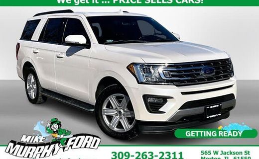 2018 Ford Expedition XLT