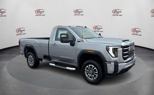 2026 GMC Sierra HD SLE