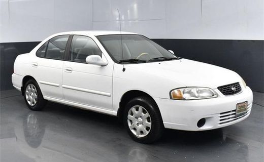 2002 Nissan Sentra