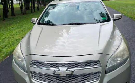2013 Chevrolet Malibu LTZ