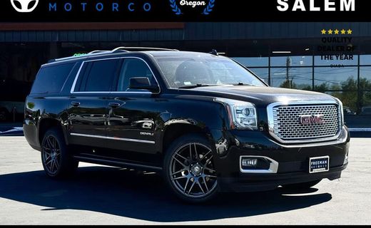 2015 GMC Yukon XL Denali