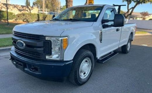2017 Ford F-350 XL