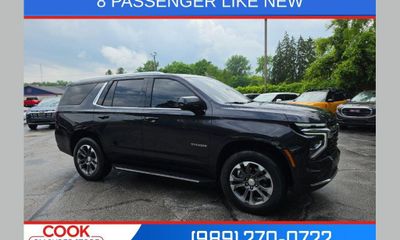 2025 Chevrolet Tahoe LS