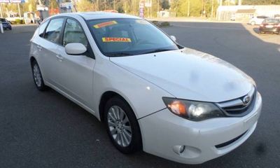 2011 Subaru Impreza 2 5I Limited