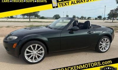 2009 Mazda MX-5 Grand Touring