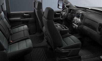2026 GMC Sierra HD