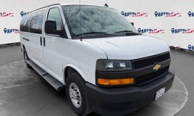 2023 Chevrolet Express EXT