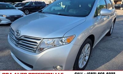 2012 Toyota Venza LE