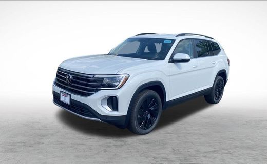 2026 Volkswagen Atlas 4MOTION SE
