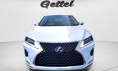 2022 Lexus RX 350L Premium