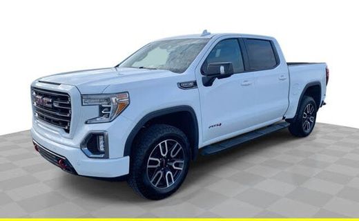 2019 GMC Sierra AT4