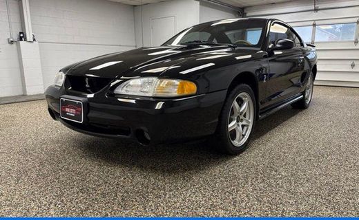 1998 Ford Mustang Cobra
