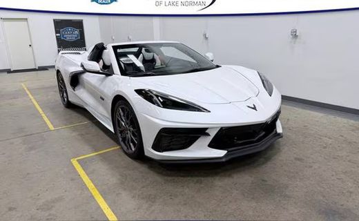 2023 Chevrolet Corvette Premium 3LT