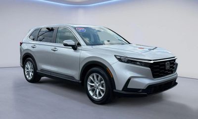 2025 Honda CR-V EX