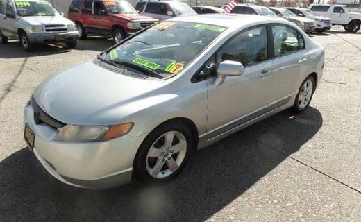 2007 Honda Civic EX