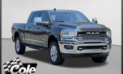 2024 Ram 3500 Limited