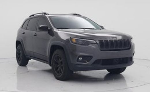 2021 Jeep Cherokee