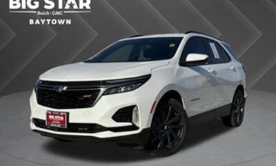 2021 Chevrolet Equinox Premier