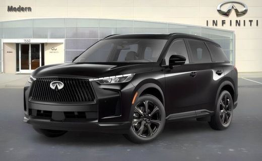 2027 Infiniti QX60 Autograph