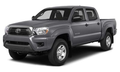 2015 Toyota Tacoma Delux Grade