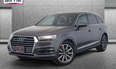 2018 Audi Q7 Quattro Prestige