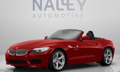 2016 BMW Z4 sDrive35i