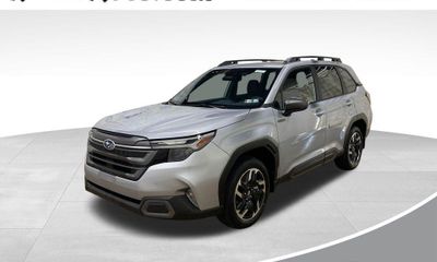 2025 Subaru Forester Limited