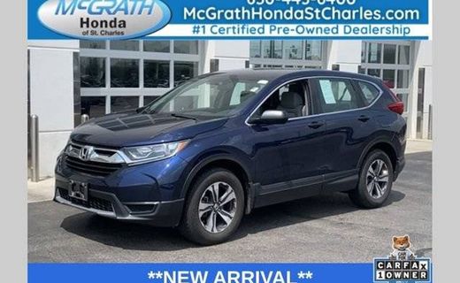 2018 Honda CR-V LX