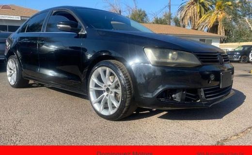 2013 Volkswagen Jetta