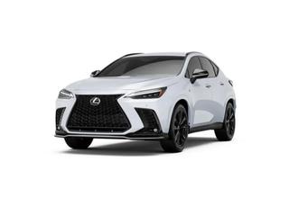 2026 Lexus NX 350 F Sport