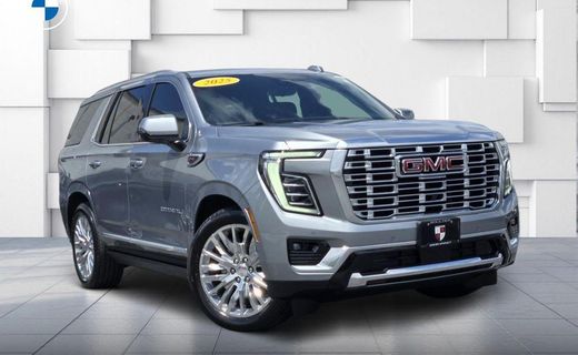 2025 GMC Yukon Denali