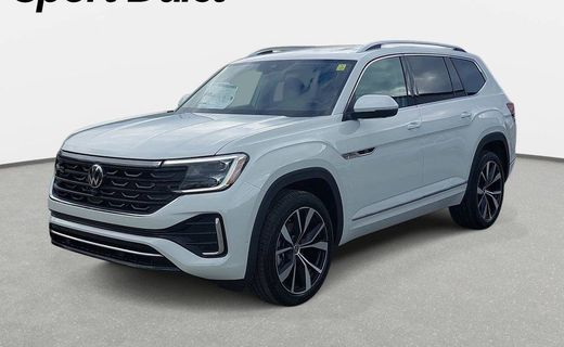 2026 Volkswagen Atlas