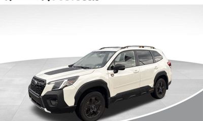 2023 Subaru Forester Wilderness ES Smart