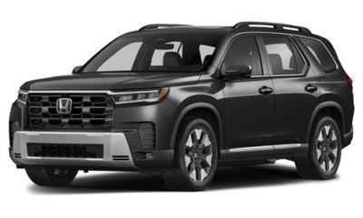 2026 Honda Pilot Elite