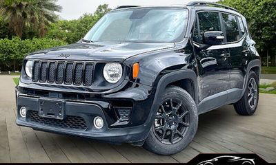 2019 Jeep Renegade