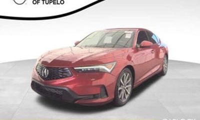 2025 Acura Integra Base