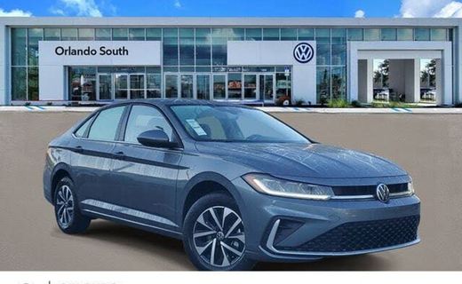 2026 Volkswagen Jetta S