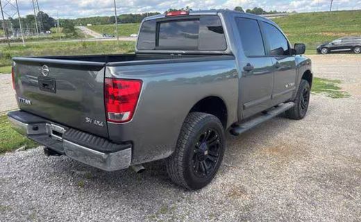 2013 Nissan Titan S