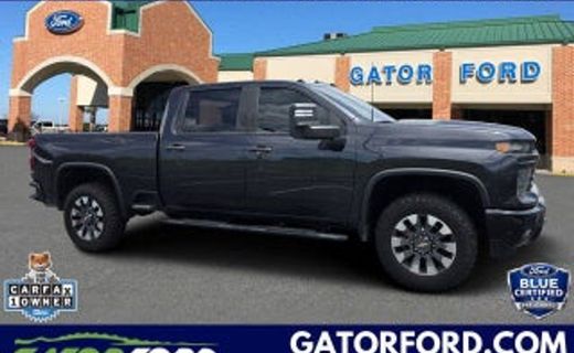 2023 Chevrolet Silverado HD LT