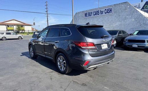 2019 Hyundai Santa FE XL SE Premium PKG
