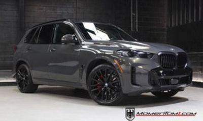 2026 BMW X5 SDRIVE40I